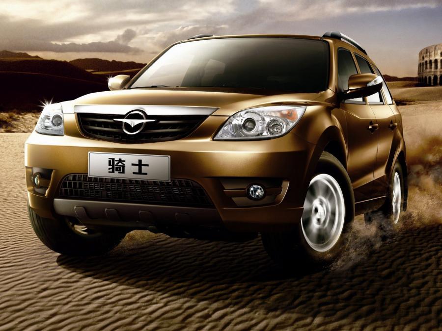 Haima S3 2009 года  (фото 2 из 15)